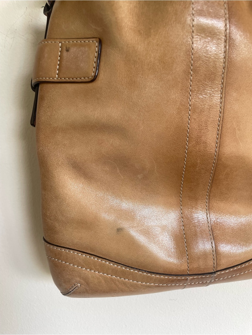 Vintage Coach Soho Slim - Picture 3 of 12